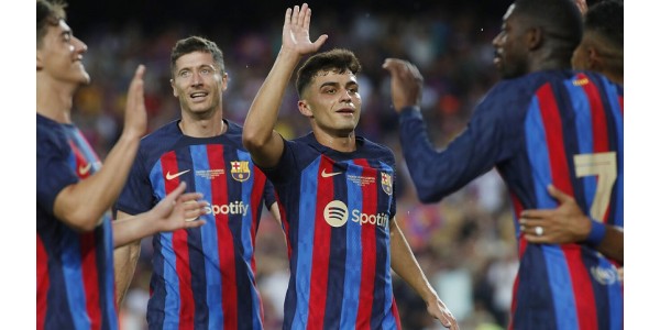 FC Barcelona møter Bayern München igjen